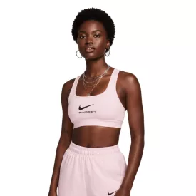   NIKE Team Fitness női Crop Top Tank Top  DryFit Sport Ing Training Ing HQ0986-663 rózsaszín Méret: L