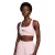 NIKE Team Fitness női Crop Top Tank Top  DryFit Sport Ing Training Ing HQ0986-663 rózsaszín Méret: XS
