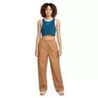 NIKE Sportswear Essential szőtt női Cargo nadrág  Ripstop szövet, pamut Nadrág FV7643-224 barna Méret: M