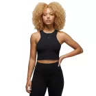 Timeless NIKE Jordan Sport Body a(z) női Crop Top Tank Top  DryFit sport Ing Training Ing FN5156-010 fekete Méret: S