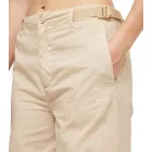 Practical adidas Cargo nadrág nőknek, alkalmi Nadrág  Patch zseb, Loose Fit JF6531 bézs Méret: L