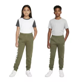   Cozy NIKE Jordan  MPV gyerek'' jogging tréning melegítő szabadidőruha melegítő szabadidőruha nadrág  Jordan Logo, pamut nadrág for gyerek és gyerek, 95D229-E6F zöld Méret: XL