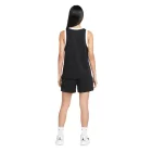 NIKE Jordan Jersey 23 női Basketball Ing  Mesh szövet Tank Top sport Ing FN6687-010 fekete Méret: L