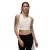 NIKE Jordan női Crop Top Tank Top  Jordan Logo, sport Ing, pamut Ing DX4700-133 fehér Méret: XS