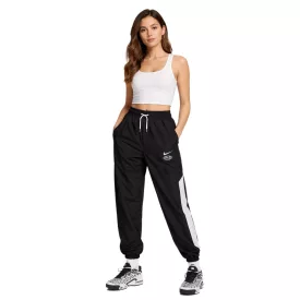   Comfortable NIKE Sportswear szőtt női jogging tréning melegítő szabadidőruha melegítő szabadidőruha nadrág, Szabadidőruha , Streetwear stílus, sport nadrág HQ0988-010 fekete Méret: XS