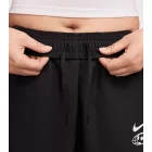 Comfortable NIKE Sportswear szőtt női jogging tréning melegítő szabadidőruha melegítő szabadidőruha nadrág, Szabadidőruha , Streetwear stílus, sport nadrág HQ0988-010 fekete Méret: XS