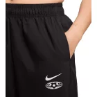 Comfortable NIKE Sportswear szőtt női jogging tréning melegítő szabadidőruha melegítő szabadidőruha nadrág, Szabadidőruha , Streetwear stílus, sport nadrág HQ0988-010 fekete Méret: XS