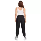 Comfortable NIKE Sportswear szőtt női jogging tréning melegítő szabadidőruha melegítő szabadidőruha nadrág, Szabadidőruha , Streetwear stílus, sport nadrág HQ0988-010 fekete Méret: XS