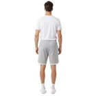 lágy SCOTCH & SODA férfi pamut sport Sort Rövidnadrág, Fitness Sort Rövidnadrág SSSP25M269727 033 világos szürke Méret: XL
