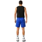Comfortable SCOTCH & SODA férfi sport Sort Rövidnadrág, Mesh bermuda rövidnadrág Sort Rövidnadrág, Fitness Sort Rövidnadrág SSSP25M266619 430 király kék Méret: S