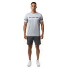 Modern ON THAT ASS Matic férfi sport póló Fitness Performance Ing  stílusos Design szürke Méret: L