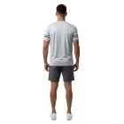 Modern ON THAT ASS Matic férfi sport póló Fitness Performance Ing  stílusos Design szürke Méret: L