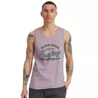 klasszikus BLEND BDLingo férfi kerek nyakú Tank Top 20714921ME fehér, kék, lila, vagy türkiz Méret: L