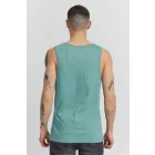 klasszikus BLEND BDLingo férfi kerek nyakú Tank Top 20714921ME fehér, kék, lila, vagy türkiz Méret: M