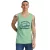 klasszikus BLEND BDLingo férfi kerek nyakú Tank Top 20714921ME fehér, kék, lila, vagy türkiz Méret: M