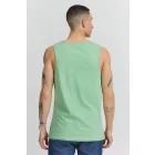 klasszikus BLEND BDLingo férfi kerek nyakú Tank Top 20714921ME fehér, kék, lila, vagy türkiz Méret: M