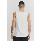 klasszikus BLEND BDLingo férfi kerek nyakú Tank Top 20714921ME fehér, kék, lila, vagy türkiz Méret: M