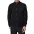 klasszikus férfi Chunky kötött Kardigán  tartó-Up nyaklánc és gomb Placket - texturált Kardigán 13401 - fekete, Navy, vagy szürke Méret: XXL