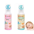 Brunoko rovarriasztó spray babáknak, rózsaszín