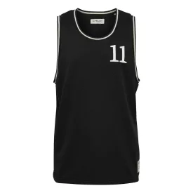   klasszikus 11 PROJECT PRZayden férfi kerek nyakú Tank Top 21301016-ME fehér vagy fekete Méret: L