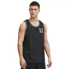 klasszikus 11 PROJECT PRZayden férfi kerek nyakú Tank Top 21301016-ME fehér vagy fekete Méret: L