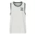 klasszikus 11 PROJECT PRZayden férfi kerek nyakú Tank Top 21301016-ME fehér vagy fekete Méret: L