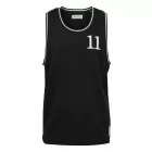 klasszikus 11 PROJECT PRZayden férfi kerek nyakú Tank Top 21301016-ME fehér vagy fekete Méret: XL