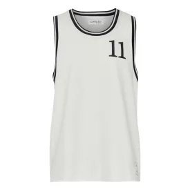   klasszikus 11 PROJECT PRZayden férfi kerek nyakú Tank Top 21301016-ME fehér vagy fekete Méret: XL