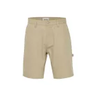 klasszikus BLEND férfi Chino Sort Rövidnadrág  Zipper, 20716711, fekete vagy bézs Méret: L