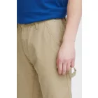klasszikus BLEND férfi Chino Sort Rövidnadrág  Zipper, 20716711, fekete vagy bézs Méret: L