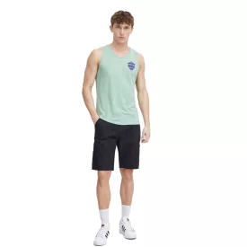   klasszikus BLEND férfi Chino Sort Rövidnadrág  Zipper, 20716711, fekete vagy bézs Méret: M