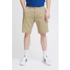 klasszikus BLEND férfi Chino Sort Rövidnadrág  Zipper, 20716711, fekete vagy bézs Méret: XL