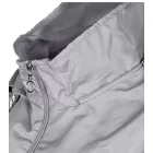 Timeless Wedolina Linda női Transitional dzseki kabát Kabát, nadrág kabát  Detachable kapucni, Sporty Spring dzseki kabát Kabát, barack-narancssárga vagy világos szürke Méret: L