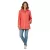 Timeless Wedolina Linda női Transitional dzseki kabát Kabát, nadrág kabát  Detachable kapucni, Sporty Spring dzseki kabát Kabát, barack-narancssárga vagy világos szürke Méret: M