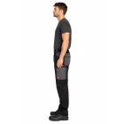 Einhell férfi  Work Nadrág  7 zseb, Thermal Workwear, fekete/szürke Méret: XL