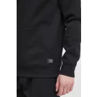 Klasszikus SOLID SDQuinton férfi pulóver 21301037-ME fekete, kék vagy szürke színben Méret:XL