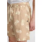 klasszikus BLEND férfi Chino Sort Rövidnadrág  zsinórozé - szintén elérhető in Plus Sizes 20715497 bézs vagy kék Méret: L