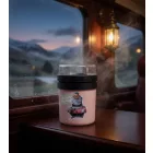 Harry Potter To Go Express 500ml Hőszigetelt ételdoboz fedéllel meleg és hideg ételekhez Rózsaszín Méret:N