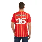 Extravagant PUMA X Scuderia Ferrari F1 2024 férfi Football Ing Canadian GP Jersey 701227995 001 piros Méret: 3XL