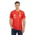 Extravagant PUMA X Scuderia Ferrari F1 2024 férfi Football Ing, Canadian GP Jersey 701227995 002 piros Méret: 3XL