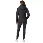 TERNUA Lucindale női Insulated dzseki kabát Kabát, Sustainable Multifunctional dzseki kabát Kabát  Microshell és Thermashell 1643646-9937 fekete Méret: XS