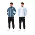kifordítható PUMA Manchester City x KidSuper férfi Training dzseki kabát Kabát  Club Crest on mellkas, Fan termék 606846 16 kék/fehér Méret: XL