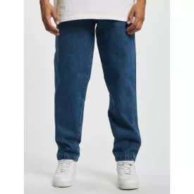 Comfortable DEF férfi Farmer  pamut, kék Méret: 34
