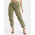 Comfortable DEF női Farmer 200 g/m²  pamut khaki Méret: L