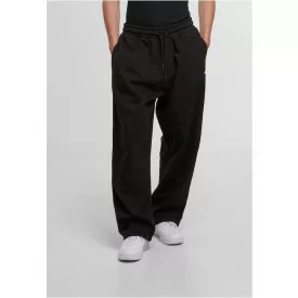   Comfortable DEF férfi Nadrág  kapucni, pamut, fekete Méret: M
