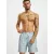 alkalmi Urban Classics férfi Nadrág  zsinórozé és zipper, 120 g/m², pastel kék Méret: XL