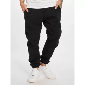   stílusos URBAN CLASSICS férfi Farmer  zseb, 320 g/m², pamut, fekete Méret: 3XL