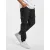Comfortable URBAN CLASSICS férfi Nadrág  cipzár zseb, 130 g/m², fekete Méret: XXL