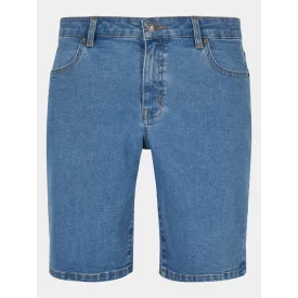   stílusos Urban Classics férfi Farmer, sztreccs, cipzár zseb, pamut, kék Méret: 36