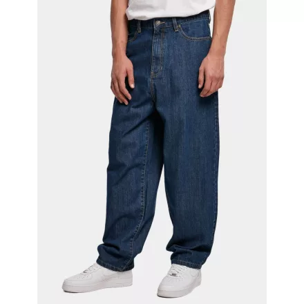 Modern URBAN CLASSICS férfi Farmer 150 g/m²  pamut, kék Méret: 36
